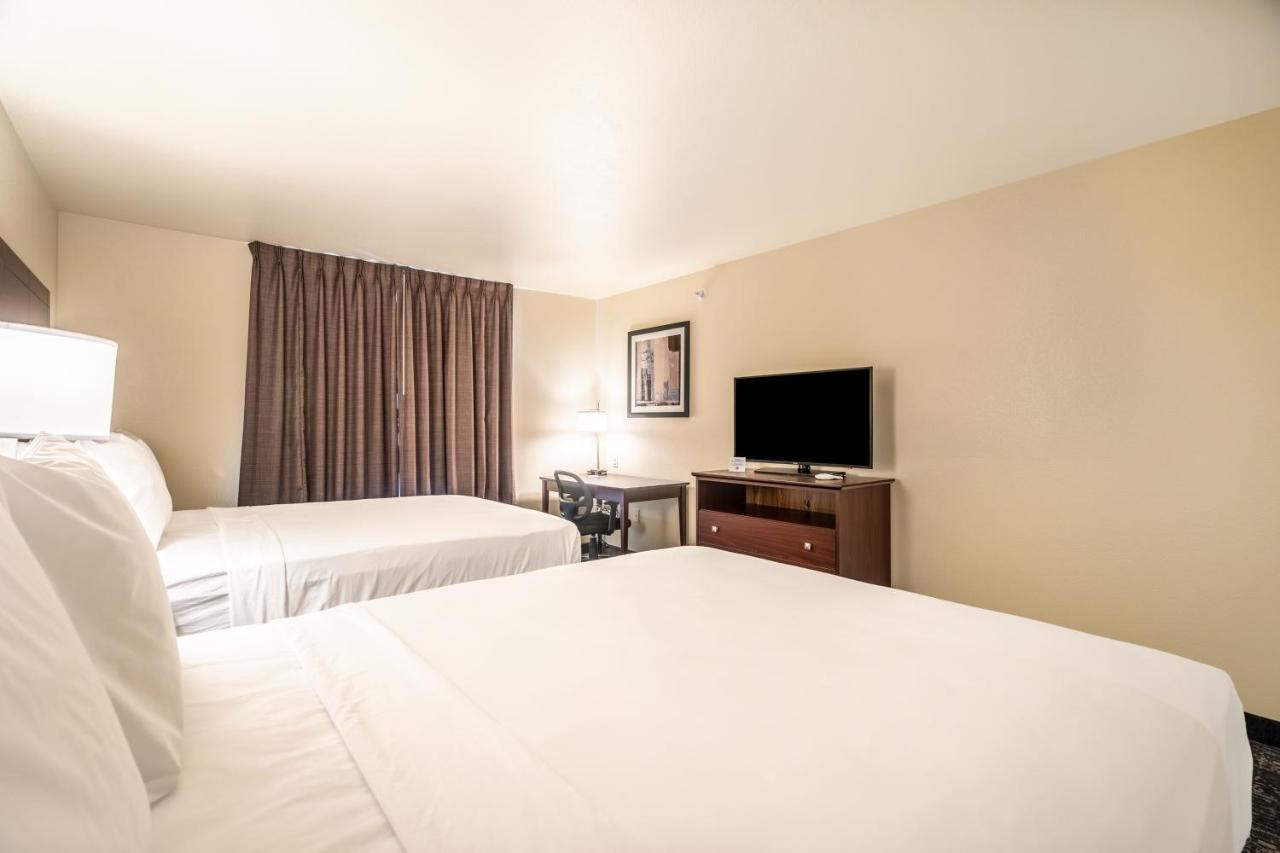 Cobblestone Hotel & Suites - Newport المظهر الخارجي الصورة